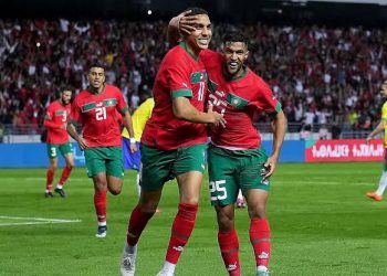 Morocco Stun Brazil In First Ever Victory