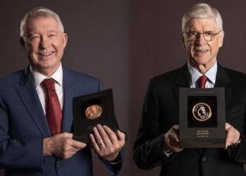 Ferguson, Wenger Emerge First Coaches Inducted Into Premier League Hall Of Fame 