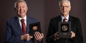 Ferguson, Wenger Emerge First Coaches Inducted Into Premier League Hall Of Fame