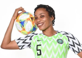 Nigeria’s Super Falcons Star Set For NWFL Return 