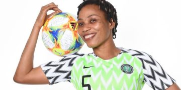 Nigeria’s Super Falcons Star Set For NWFL Return 