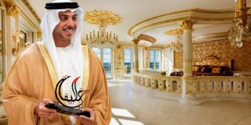 Manchester City Owner Emerges UAE Vice President
