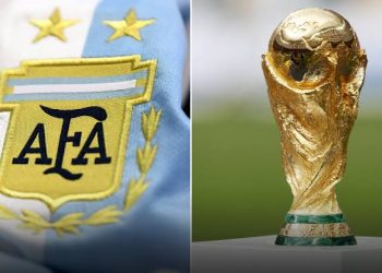 Argentina Enter Bid To Host 2023 FIFA U20 World Cup