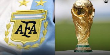 Argentina Enter Bid To Host 2023 FIFA U20 World Cup