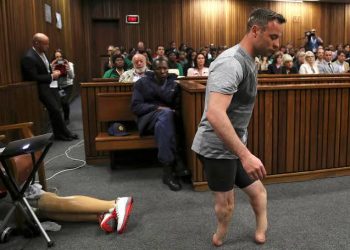 Murder: Oscar Pistorius Denied Parole, To Remain In Jail
