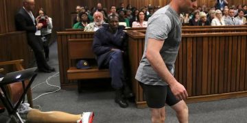 Murder: Oscar Pistorius Denied Parole, To Remain In Jail