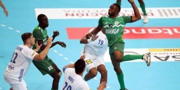 Handball: Nigeria Team Succumb To Defeat, Miss World Cup Ticket