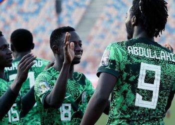 2023 U20 AFCON: Nigeria Win Fair Play Award, Honoured In Egypt 