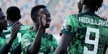 2023 U20 AFCON: Nigeria Win Fair Play Award, Honoured In Egypt