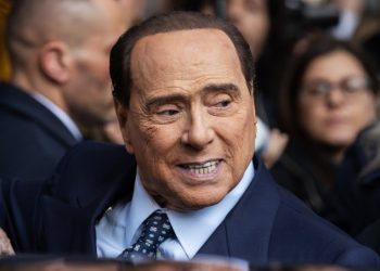 Former Italian PM Silvio Berlusconi In Hospital ICU With Heart Problem