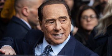 Former Italian PM Silvio Berlusconi In Hospital ICU With Heart Problem