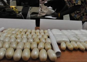 Guinea Intercepts 1.5 Tonnes Of Cocaine From Sierra Leone Vessel