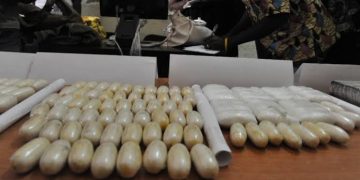 Guinea Intercepts 1.5 Tonnes Of Cocaine From Sierra Leone Vessel