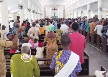 Nigeria: Ondo Catholic Church Reopens 10 Months After Terror Attack
