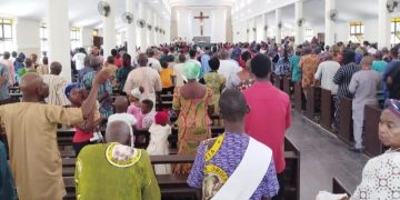Nigeria: Ondo Catholic Church Reopens 10 Months After Terror Attack