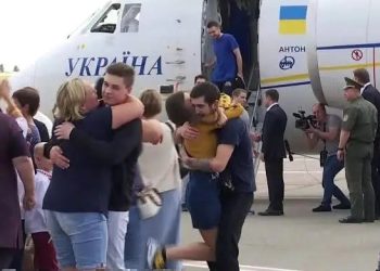 Russia, Ukraine Exchange 100 Prisoners Each