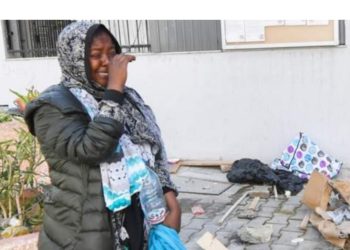 Tunisia: Police Destroy Camp Housing Sub-Saharan Migrants