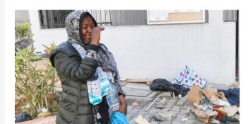 Tunisia: Police Destroy Camp Housing Sub-Saharan Migrants