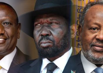Three African Presidents To Mediate Sudan Crisis