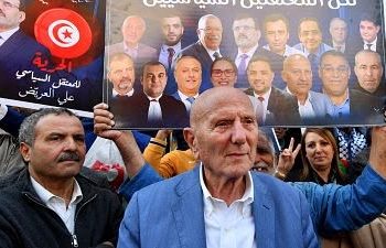 Tunisia: Demonstrators Seek Release Of President Saied’s Critics