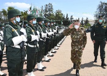 Algeria Rejects Foreign Military Intervention In Fight Against Terrorist