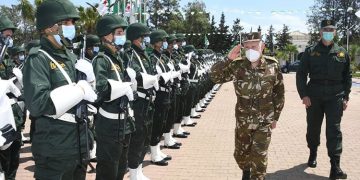 Algeria Rejects Foreign Military Intervention In Fight Against Terrorist