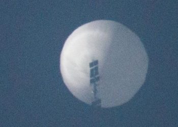 Chinese Spy Balloon Transmitted Real-Time Data To Beijing - Report