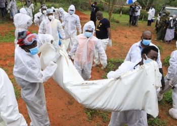 Death Toll Climbs To 58 In Kenyan Starvation Cult - Police Report