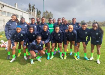 Nigeria’s Super Falcons Target Friendly Victory Over New Zealand
