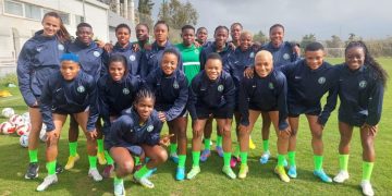 Nigeria’s Super Falcons Target Friendly Victory Over New Zealand