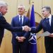 Finland Oficially Joins NATO As 31st Member, Extending Alliance's Frontier With Russia