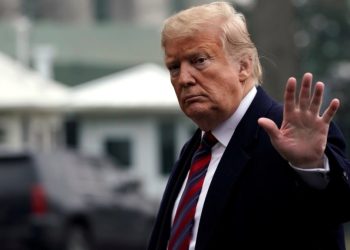 Former US President Trump Arrives New York To Face Criminal Charges