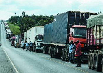 Stranded Traders Protest Movement Restriction In Central Africa Over Marburg Disease Outbreak