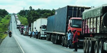 Stranded Traders Protest Movement Restriction In Central Africa Over Marburg Disease Outbreak