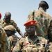 South Sudanese Troops Arrive DRC In Operation Against M23 Rebel Group
