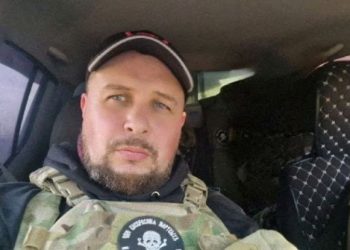 Russia’s Military Blogger, Tatarsky Killed In Bomb Blast, Several Others Injured