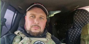 Russia’s Military Blogger, Tatarsky Killed In Bomb Blast, Several Others Injured