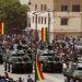 Senegal Holds First Military Parade In 4 Years To Mark Independence