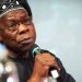 Ekweremadu: Obasanjo Begs UK For Clemency