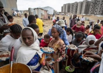 Amidst Drought, WFP Decries Theft Of Humanitarian Foods In Ethiopia