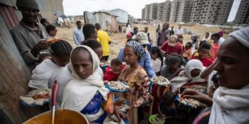 Amidst Drought, WFP Decries Theft Of Humanitarian Foods In Ethiopia