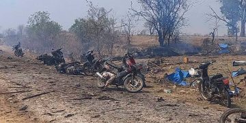 Myanmar: Government Admits Carrying Out Air Strike That Killed 50, Including Schoolgirls