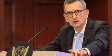 UN Concerned By ‘Death Threat’ Against Envoy To Sudan