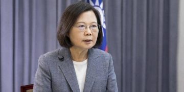 Taiwan Heading For Stormy Seas Under Tsai, China Warns