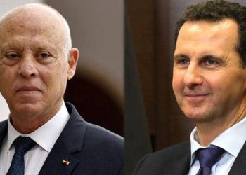 Syria, Tunisia Restore Diplomatic Ties After Decade Of Strained Relations