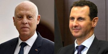 Syria, Tunisia Restore Diplomatic Ties After Decade Of Strained Relations