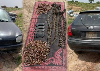 Nigeria: Troops Intercept Vehicle Conveying Ammunitions To Kaduna
