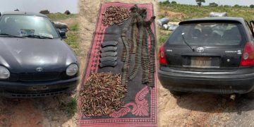 Nigeria: Troops Intercept Vehicle Conveying Ammunitions To Kaduna