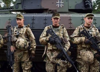 Germany Mulls Withdrawal Of Troops From Mali Next Year