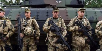 Germany Mulls Withdrawal Of Troops From Mali Next Year